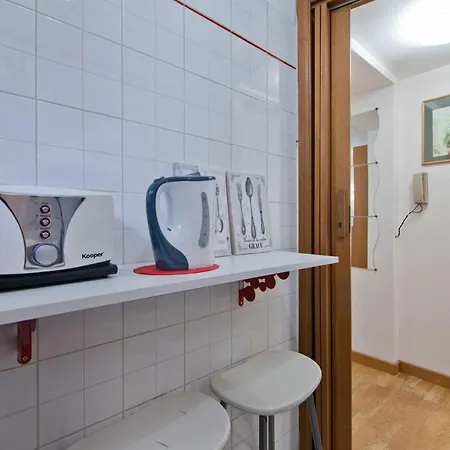Apartmán Flaminia Řím