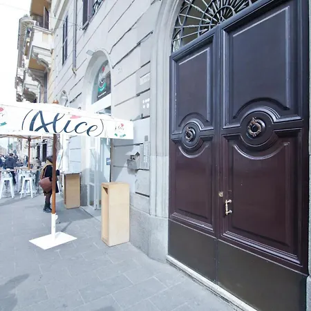 Flaminia アパート *