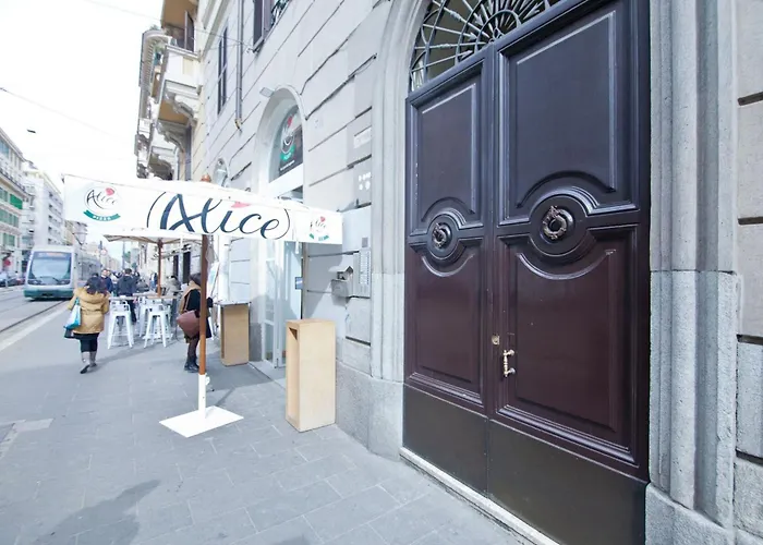 Flaminia Apartamento *