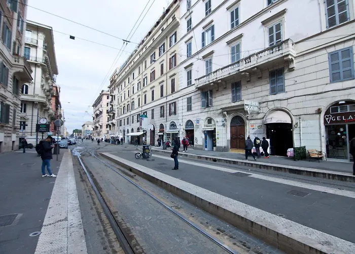 Apartamento Flaminia *